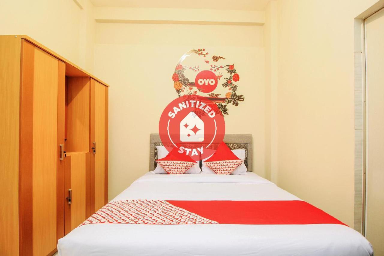 Super Oyo 168 K-15 Residence Surabaia Exterior foto