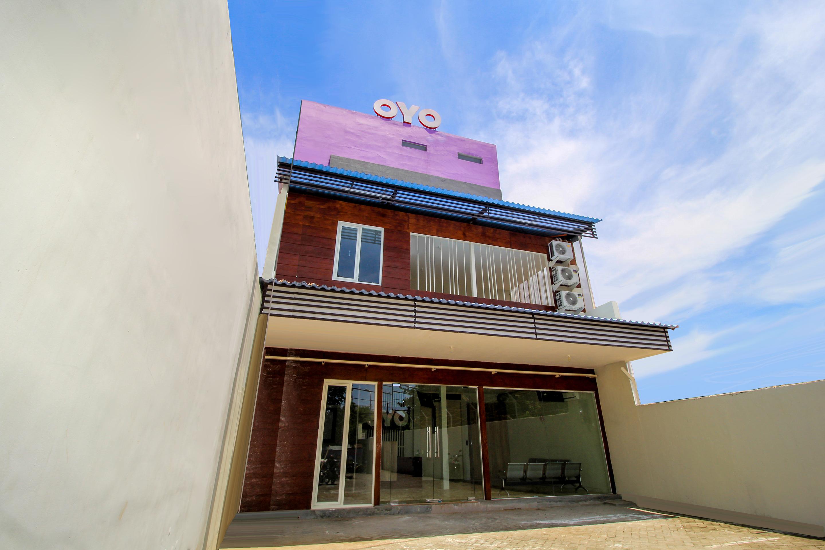 Super Oyo 168 K-15 Residence Surabaia Exterior foto