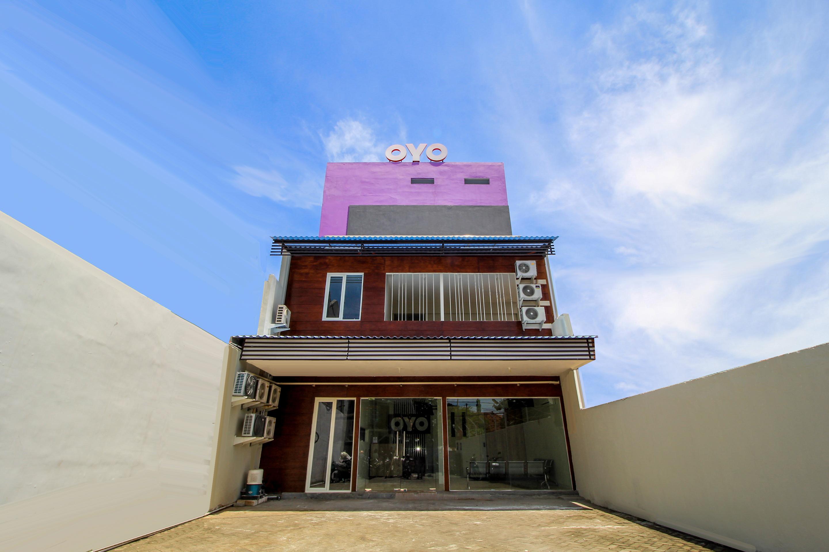 Super Oyo 168 K-15 Residence Surabaia Exterior foto