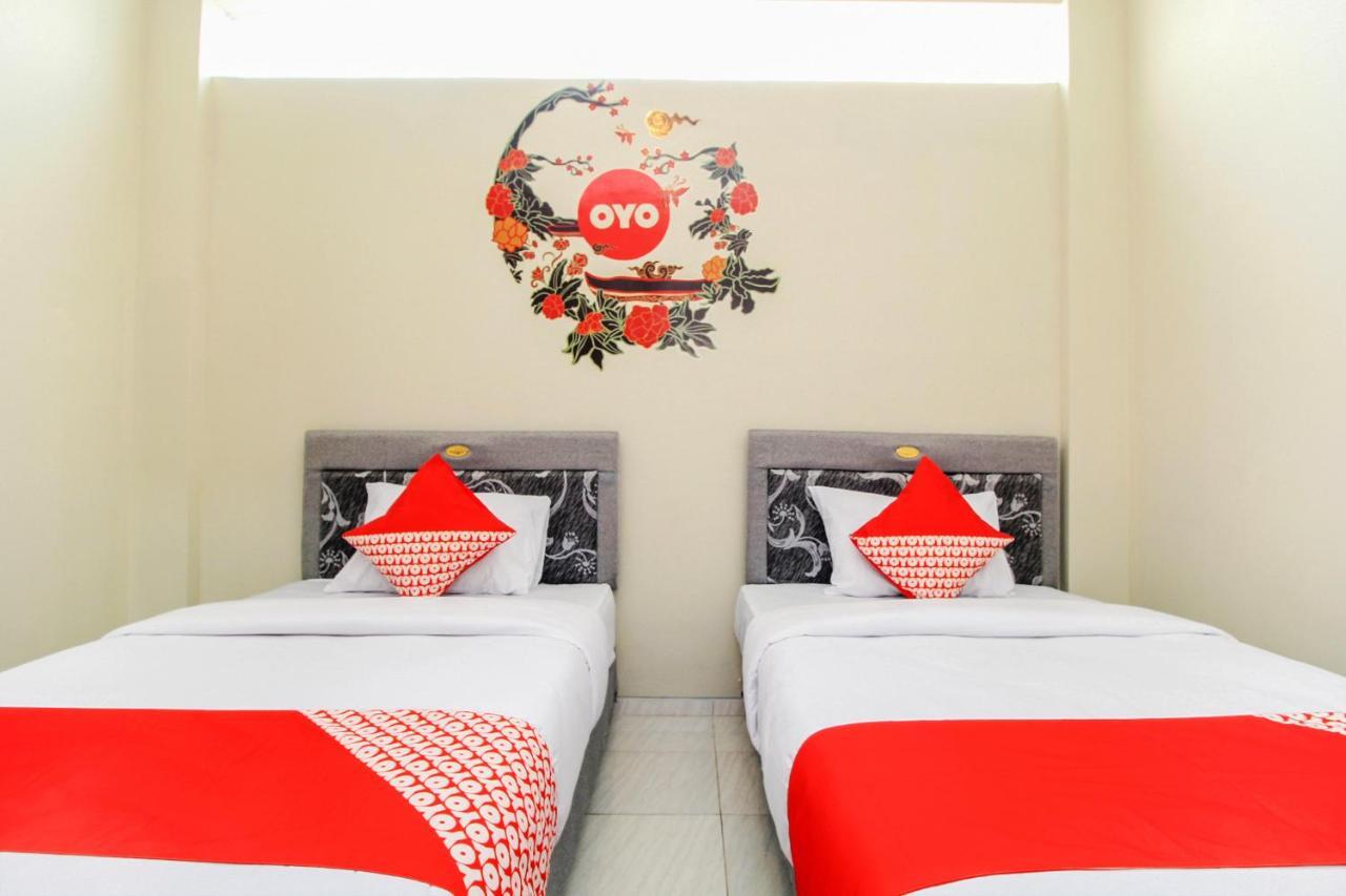 Super Oyo 168 K-15 Residence Surabaia Exterior foto